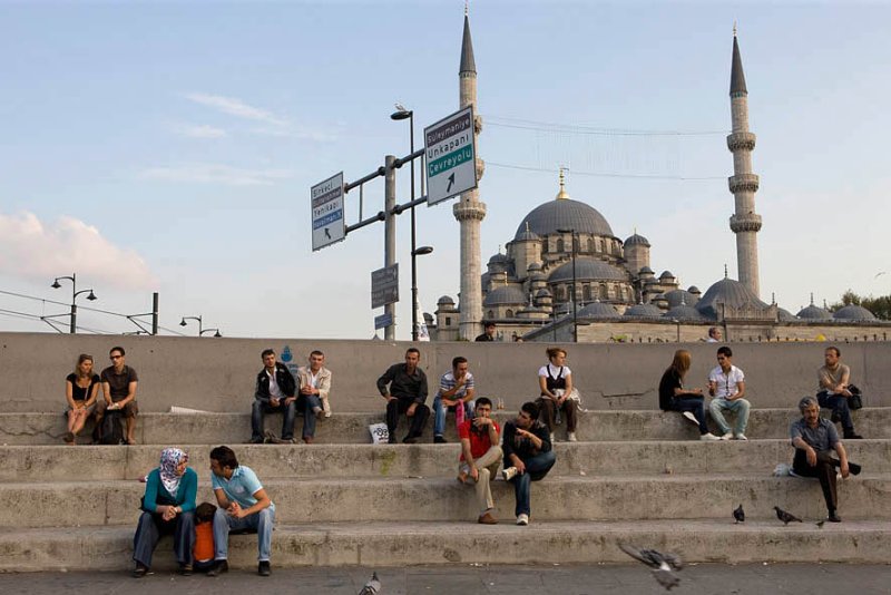 Turkey, Istanbul, September 2009