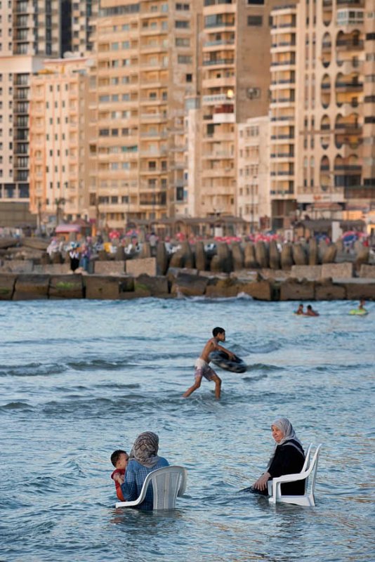 Egypt, Alexandria, September 2005