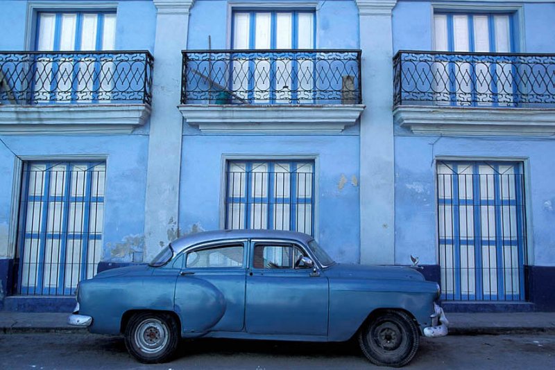 Cuba, Havana, March 2002