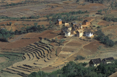 Traditional village