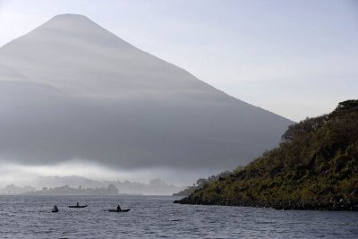 Atitlan Lake