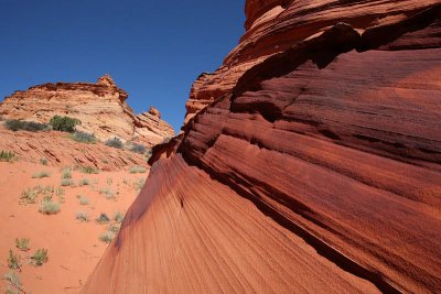 Coyote Buttes South, Paw Hole
