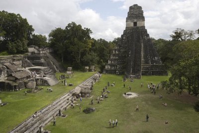 Tikal