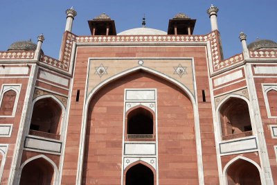 New Delhi, Humayun's Tomb