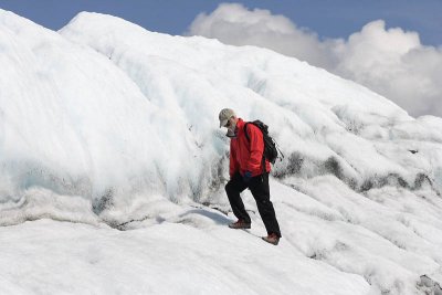 Matanuska Glacier