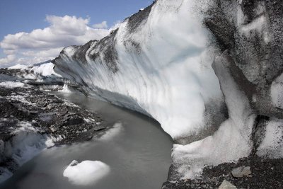 Matanuska Glacier