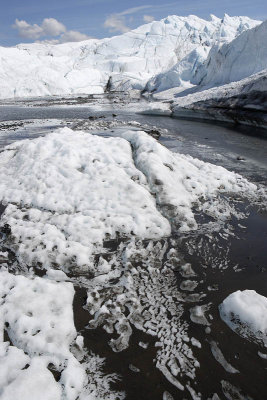 Matanuska Glacier