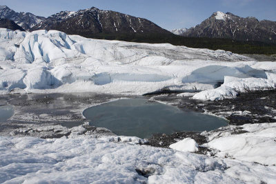 Matanuska Glacier