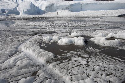 Matanuska Glacier