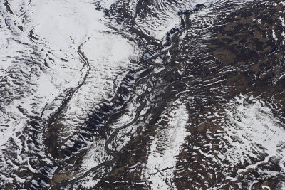 Flight from Talkeetna over Denali