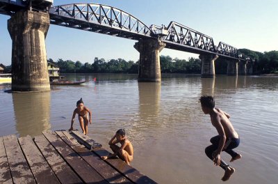 River Kwai Bridge