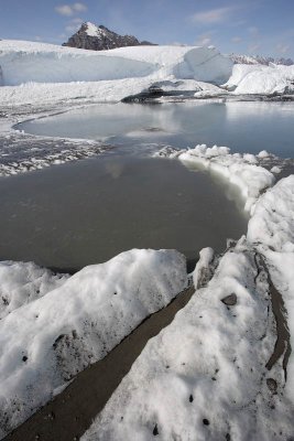 Matanuska Glacier