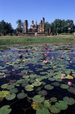 Old Sukhothai