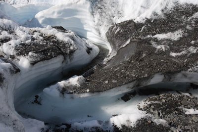 Matanuska Glacier