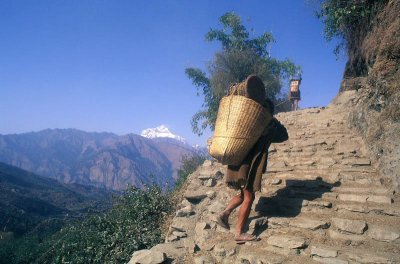 Jomsom Trek