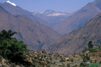 Jomsom Trek