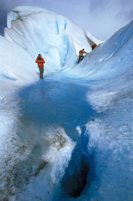 Viedma Glacier