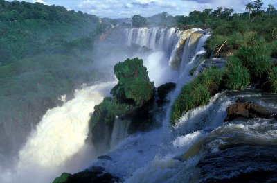 Iguau Falls, Argentina