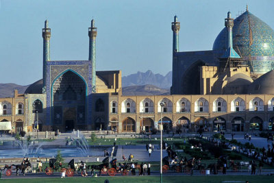 Esfahan