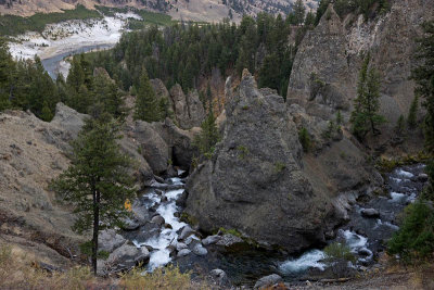 Roosevelt Country, the Narrows