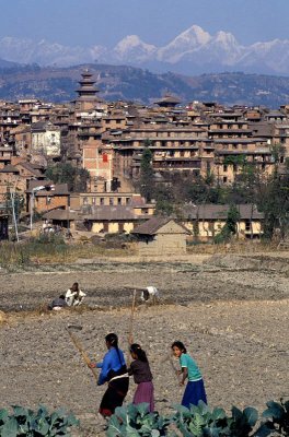 Bhaktapur