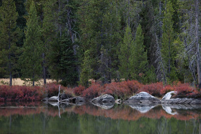 String Lake