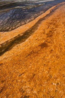 Midway Geyser Basin, Grand Prismatic Spring