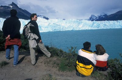 Perito Moreno Glacier