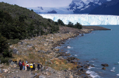 Perito Moreno Glacier