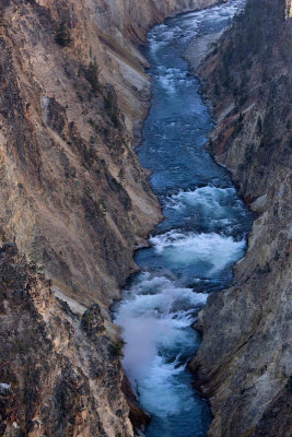 Canyon Country, Yellowstone River