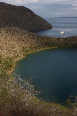 Tagus Cove, Isabela Island