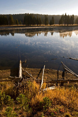 Canyon Country, Yellowstonw river