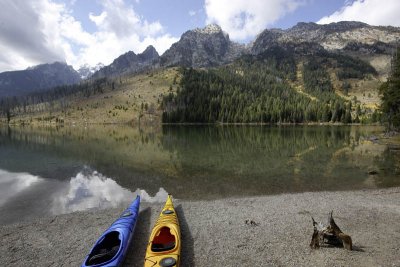 Sting Lake