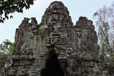 Angkor Thom East Gate