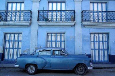 Cuba, Havana, March 2002