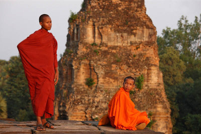 Angkor, Siem Reap, Cambodia
