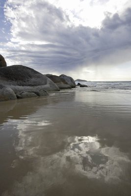 Whisky Beach, Wilsons Promontory N P