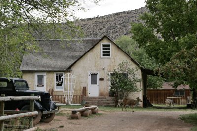 Gifford Farm House