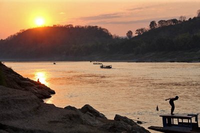 Mekong river