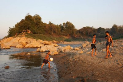 Mekong river