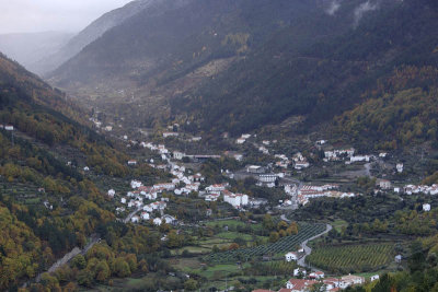 Manteigas Village