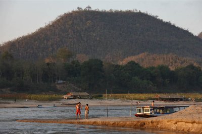 Mekong river