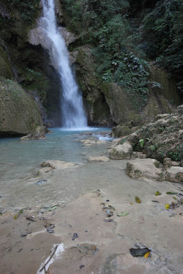 Kuang Se waterfall