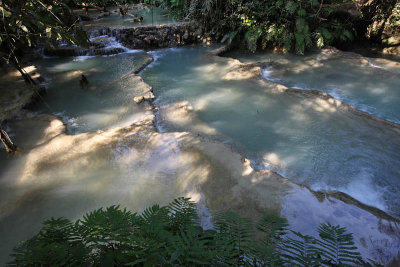 Kuang Se waterfall