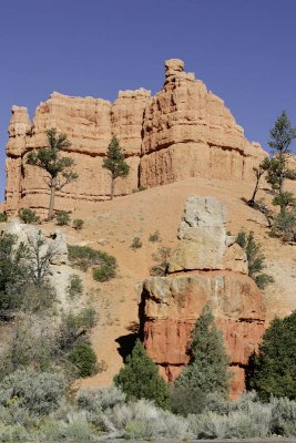 Red Canyon, on the way to Bryce