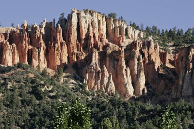 Red Canyon, on the way to Bryce