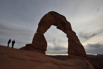 Delicate Arch