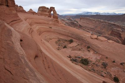 Delicate Arch