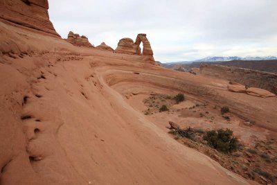 Delicate Arch