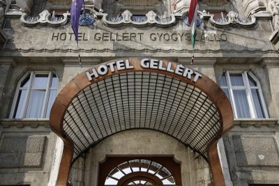 Gell�rt Hotel